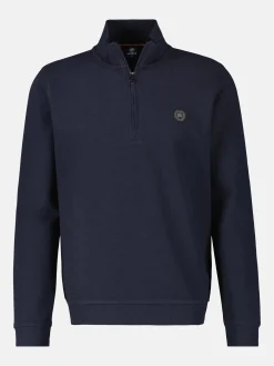Gestructureerde sweatbroek