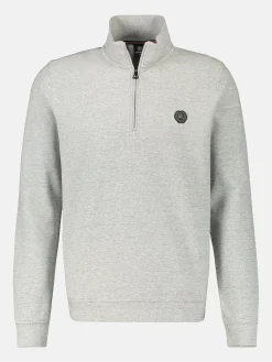 Gestructureerde sweatbroek