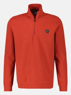 Gestructureerde sweatbroek