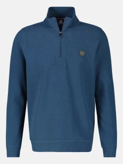 Gestructureerde sweatbroek