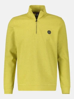 Gestructureerde sweatbroek