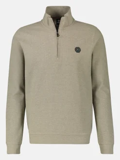 Gestructureerde sweatbroek