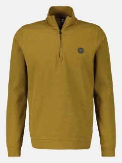 Gestructureerde sweatbroek