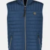 gewatteerd vest