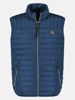 gewatteerd vest