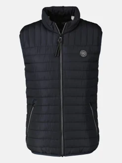 gewatteerd vest
