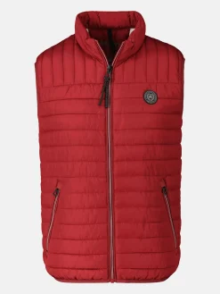 gewatteerd vest