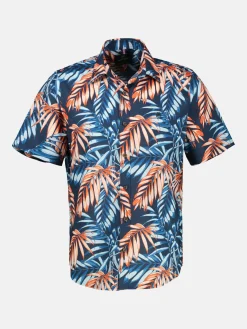 Hawaiiaans shirt in de maten 3XL tot 6XL