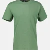 Heren jersey T-shirt in grote maten