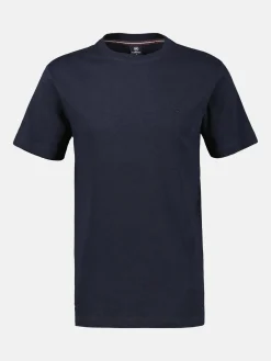 Heren jersey T-shirt in grote maten