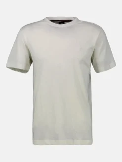 Heren jersey T-shirt, los geweven