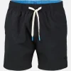 Heren strandshorts met binnenbroek