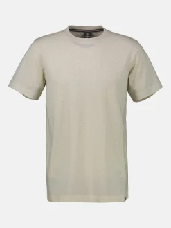 Heren T-shirt in grote maten