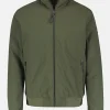 Herenblouson met functionele eigenschappen