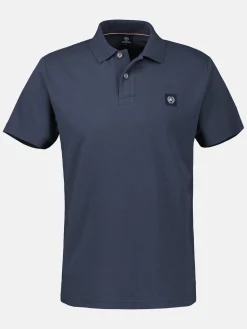Herenpoloshirt in overmaten