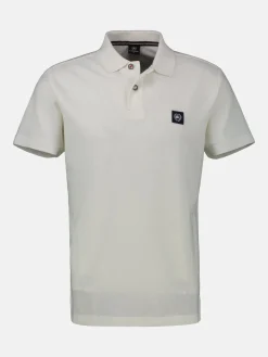 Herenpoloshirt in overmaten