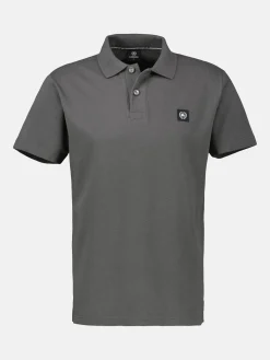 Herenpoloshirt in overmaten