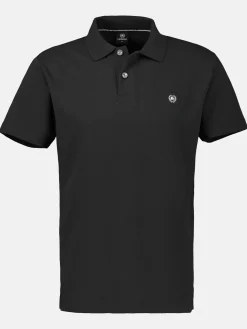 Herenpoloshirt in overmaten