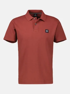 Herenpoloshirt in overmaten