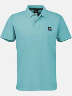 Herenpoloshirt in overmaten