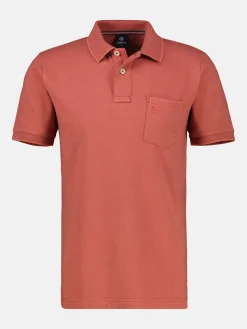 Herren Piqué-Poloshirt in Großen Größen