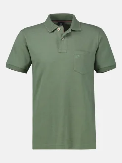 Herren Piqué-Poloshirt in Großen Größen