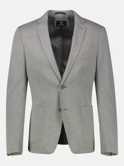 Jersey Blazer in KURZGROESSEN