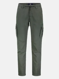 Joggingbroek in cargostijl