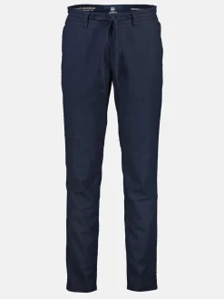 Katoen linnen chino
