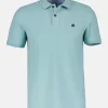 Klassiek poloshirt voor heren in *Cool & Dry* piquékwaliteit