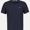 Klassiek poloshirt voor heren in *Cool & Dry* piquékwaliteit