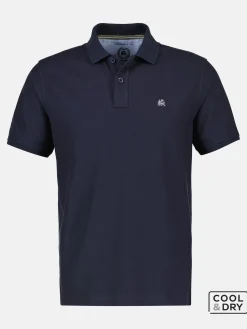 Klassiek poloshirt voor heren in *Cool & Dry* piquékwaliteit