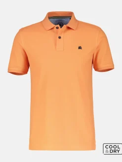 Klassiek poloshirt voor heren in *Cool & Dry* piquékwaliteit