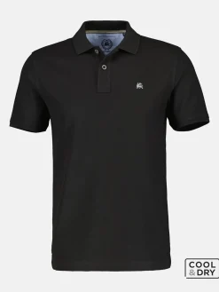 Klassiek poloshirt voor heren in *Cool & Dry* piquékwaliteit