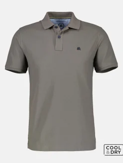 Klassiek poloshirt voor heren in *Cool & Dry* piquékwaliteit