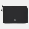 Laptoptas van robuust neopreen