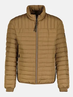 Lichtgewicht gewatteerde herenblouson