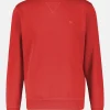 Lichtgewicht sweater met een gestructureerde kwaliteit