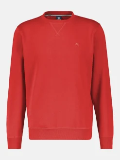 Lichtgewicht sweater met een gestructureerde kwaliteit