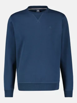Lichtgewicht sweater met een gestructureerde kwaliteit