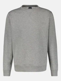 Lichtgewicht sweater met een gestructureerde kwaliteit