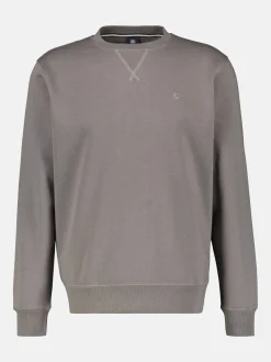 Lichtgewicht sweater met een gestructureerde kwaliteit
