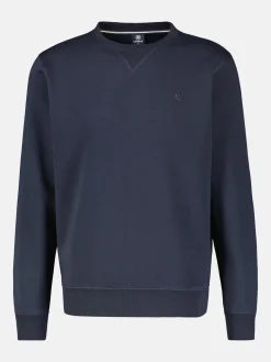 Lichtgewicht sweater met een gestructureerde kwaliteit