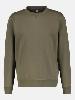 Lichtgewicht sweater met een gestructureerde kwaliteit