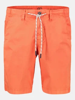 Lichtgewicht twill Bermuda shorts voor heren