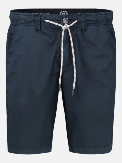 Lichtgewicht twill Bermuda shorts voor heren