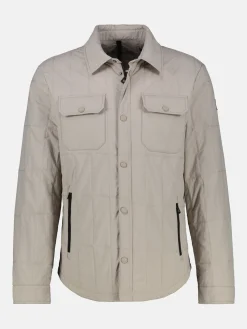 Overshirtjasje, licht gevoerd