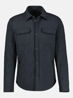 Overshirtjasje, licht gevoerd
