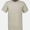 Piqué T-shirt voor heren