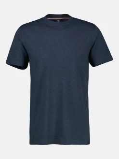 Piqué T-shirt voor heren